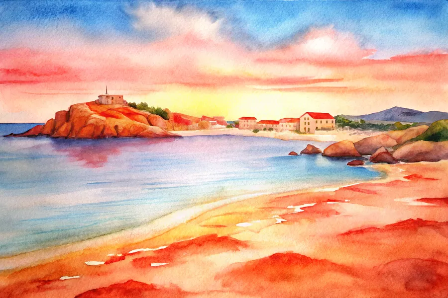 LʼÎle-Rousse