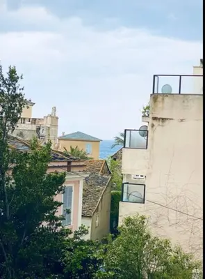 Paysage naturel près de l'appartement
