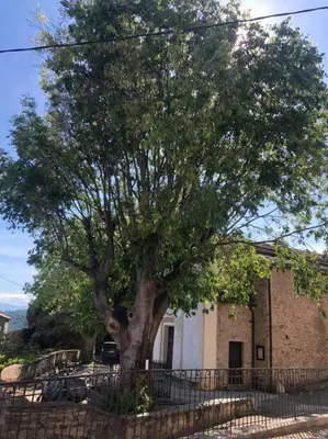 Bâtiment de l'appartement