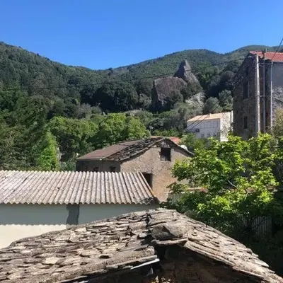 Duplex au Village