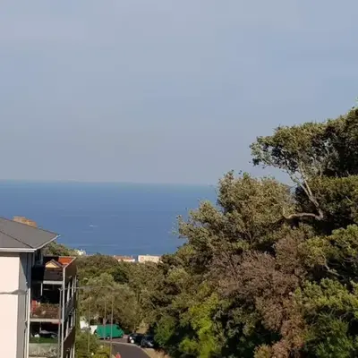 Superbe T1 à bastia vue sur mer