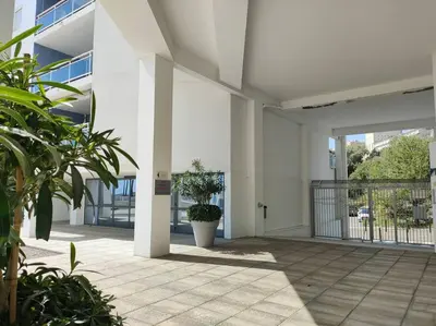 Bâtiment de l'appartement