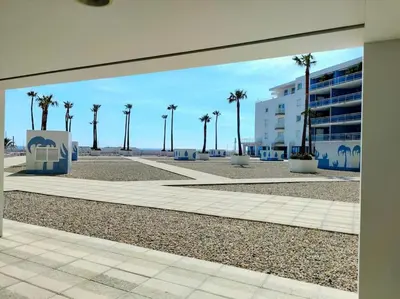 Bâtiment de l'appartement