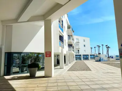 Bâtiment de l'appartement