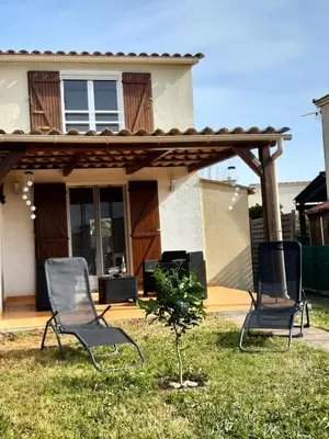 Bâtiment de la maison de vacances