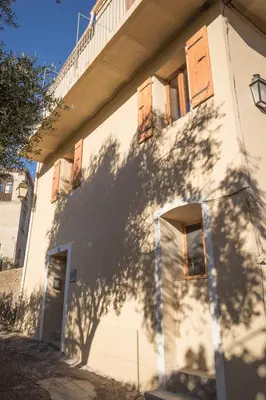 Bâtiment de le B&B/chambre d'hôtes