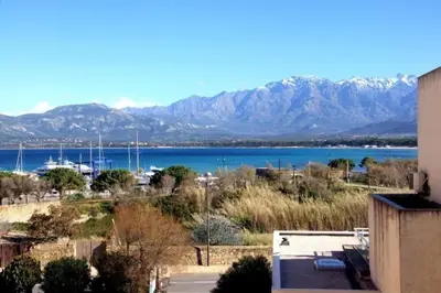 Paysage naturel près de l'appartement