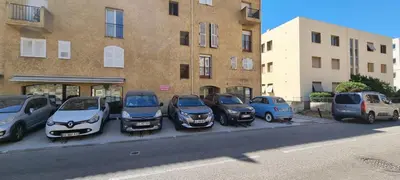 Plan de l'établissement Centru Appart lumineux vue mer 5 min à pied de la plage et du centre