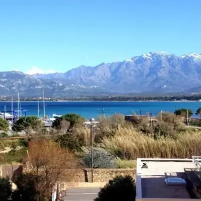 Centru Appart lumineux vue mer 5 min à pied de la plage et du centre