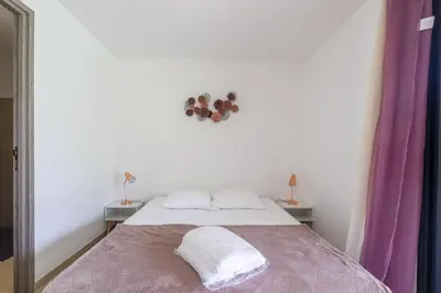 Un ou plusieurs lits dans un hébergement de l'établissement Casa Sulia