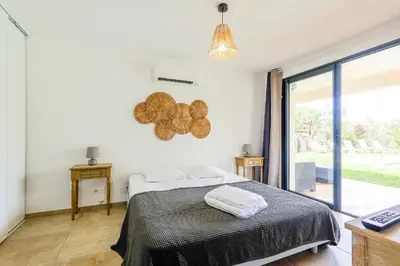 Un ou plusieurs lits dans un hébergement de l'établissement Casa Sulia