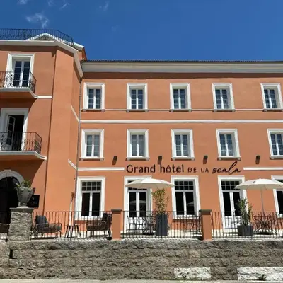 Grand Hôtel de la Scala
