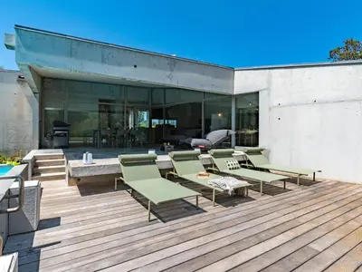 Plan de l'établissement Villa Casa Suttana by Interhome