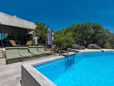 Piscine de l'établissement Villa Casa Suprana by Interhome ou située à proximité
