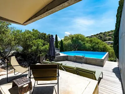 Piscine de l'établissement Villa Casa Suprana by Interhome ou située à proximité