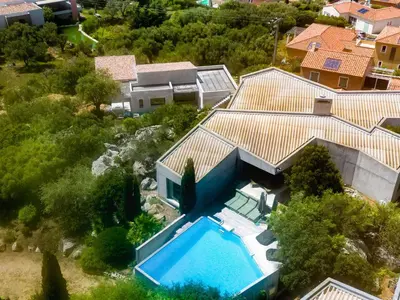 Piscine de l'établissement Villa Casa Suprana by Interhome ou située à proximité