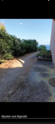 Plan de l'établissement Studio plage