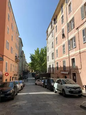 Quartier de l'appartement ou autre quartier proche