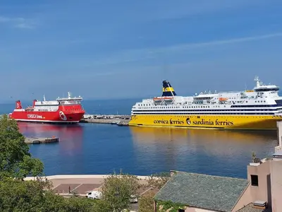 Paysage naturel près de l'appartement