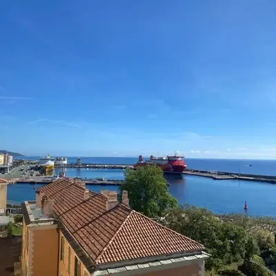 Appartement vue sur mer