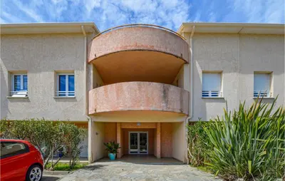 Bâtiment de l'appartement