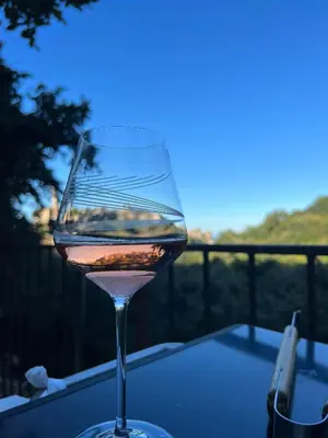 Boissons dans l'établissement A Pasturella, Jacuzzi Spa