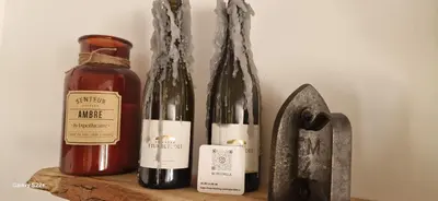 Boissons dans l'établissement A Pasturella, Jacuzzi Spa