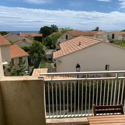 Prunete - Appartement - 2 personnes - Piscine