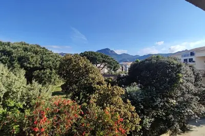 Paysage naturel près de l'appartement