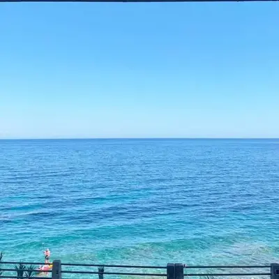 Appartement en bord de mer