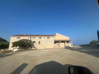 Bâtiment de l'appartement