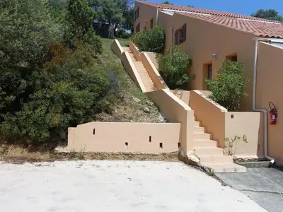 Bâtiment de l'appartement