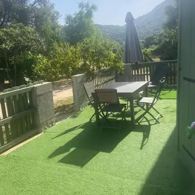 Appartement proche du départ du GR20