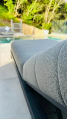 Plan de l'établissement A CASA DI GHJULIA PISCINE CHAUFFEE PROCHE St FLORENT
