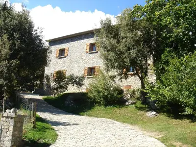 Jardin de l'établissement Chambre d'Hôte 