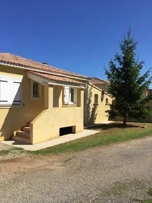 Bâtiment de la villa