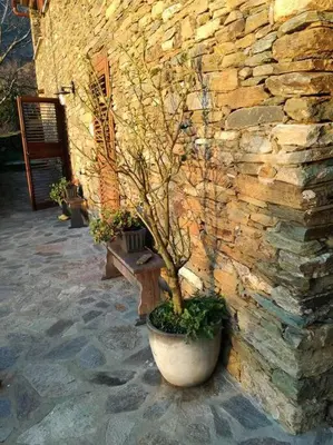Plan de l'établissement CAP CORSE - SISCO - MAISON DE CHARME 6 PERSONNES