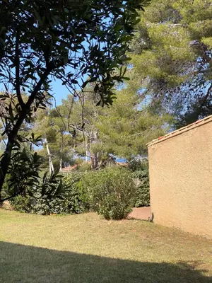 Paysage naturel près de l'appartement