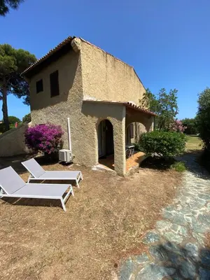 Bâtiment de l'appartement