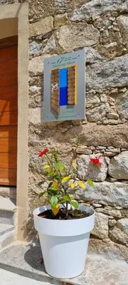 Plan de l'établissement The Charming House