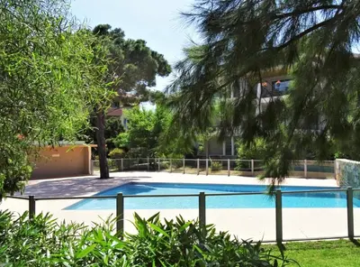 Piscine de l'établissement Appartement Azzurra ou située à proximité