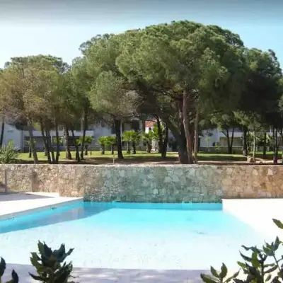 Appartement avec piscine
