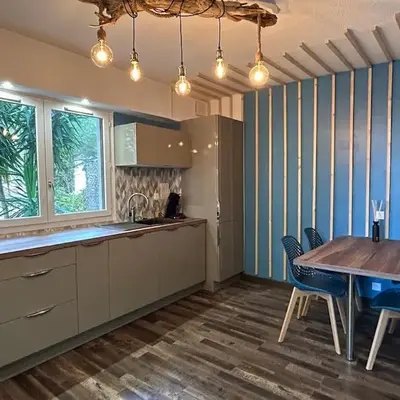 Casa Victor - Jardin privatif