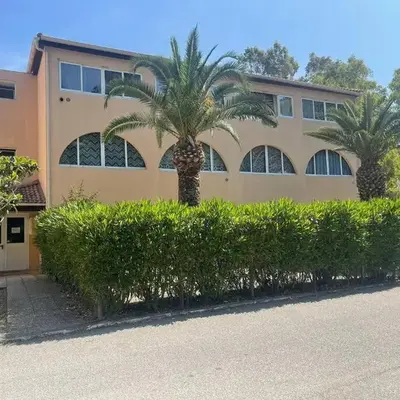Magnifique studio en bord de mer