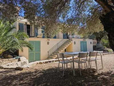 Bâtiment de la villa