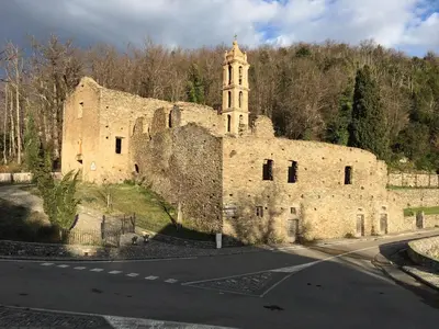 Lieu d'intérêt à proximité de la maison de vacances