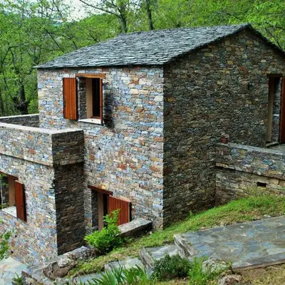 HAUTE CORSE CENTRE CORSE CASTAGNICCIA Gîte de PETRERA 1 CASABIANCA