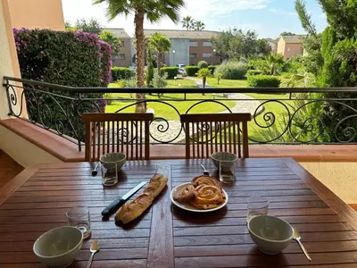 Nourriture dans l'appartement ou à proximité