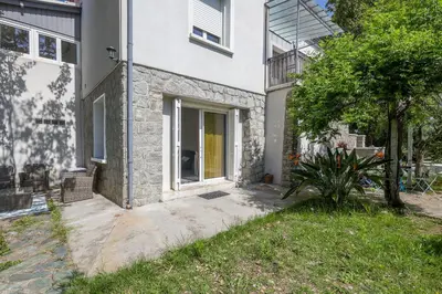 Bâtiment de l'appartement