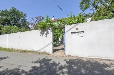 Plan de l'établissement Terrazza Moriani - Charmant appartement à 500m de la mer